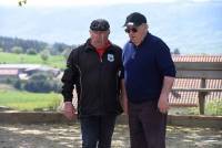 Pétanque : 16 triplettes vétérans qualifiées à La Chapelle-d&#039;Aurec pour la finale départementale