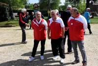 Pétanque : 16 triplettes vétérans qualifiées à La Chapelle-d&#039;Aurec pour la finale départementale