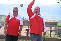 Pétanque : 16 triplettes vétérans qualifiées à La Chapelle-d&#039;Aurec pour la finale départementale