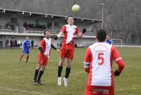 Foot : Retournac crée la sensation à Dunières