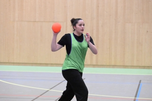 Monistrol-sur-Loire  : 16 équipes ont joué au volley et au hand