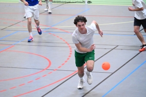 Monistrol-sur-Loire  : 16 équipes ont joué au volley et au hand