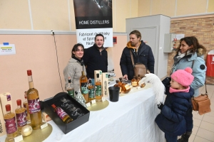 Sainte-Sigolène : de la quantité et de la qualité au marché de Noël