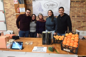 Sainte-Sigolène : de la quantité et de la qualité au marché de Noël