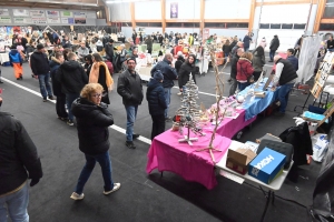 Sainte-Sigolène : de la quantité et de la qualité au marché de Noël