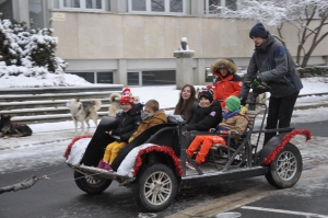 Sainte-Sigolène : de la quantité et de la qualité au marché de Noël