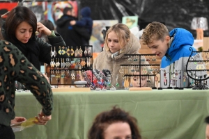 Sainte-Sigolène : de la quantité et de la qualité au marché de Noël