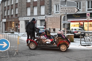 Sainte-Sigolène : de la quantité et de la qualité au marché de Noël