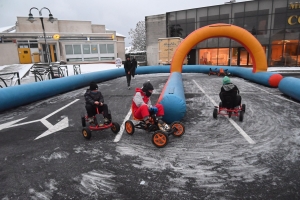 Sainte-Sigolène : de la quantité et de la qualité au marché de Noël