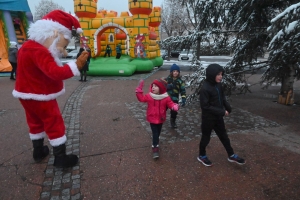 Sainte-Sigolène : de la quantité et de la qualité au marché de Noël