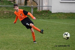 Les U18 des Bords de Semène sont l&#039;équipe surprise en coupe