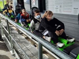 Yssingeaux : les lycéens d&#039;Eugénie-Joubert sur les bons rails