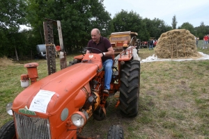 Yssingeaux : la Fête de la batteuse a battu son plein