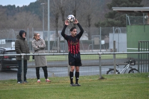 Foot, R3 : Saint-Julien-Chapteuil bute sur la meilleure défense