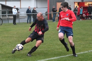 Foot, R3 : Saint-Julien-Chapteuil bute sur la meilleure défense