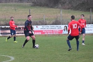 Foot, R3 : Saint-Julien-Chapteuil bute sur la meilleure défense