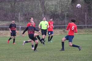 Foot, R3 : Saint-Julien-Chapteuil bute sur la meilleure défense