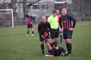 Foot, R3 : Saint-Julien-Chapteuil bute sur la meilleure défense