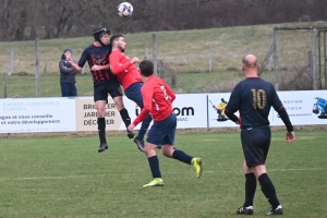 Foot, R3 : Saint-Julien-Chapteuil bute sur la meilleure défense