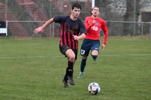 Foot, R3 : Saint-Julien-Chapteuil bute sur la meilleure défense