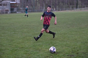 Foot, R3 : Saint-Julien-Chapteuil bute sur la meilleure défense