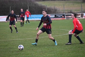 Foot, R3 : Saint-Julien-Chapteuil bute sur la meilleure défense