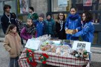 Yssingeaux : la place Carnot se transforme en village des délices