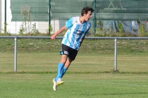 Foot : Lorry Guilhot inscrit six buts en un seul match