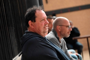 Yssingeaux : 200 spectateurs &quot;Les Pieds tanqués&quot; au boulodrome