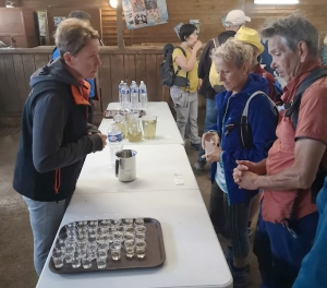 Saint-Front : sur la rando gourmande le 10 septembre, l&#039;appétit viendra en marchant