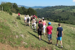 Saint-Front : sur la rando gourmande le 10 septembre, l&#039;appétit viendra en marchant