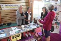 Saint-Romain-Lachalm : un marché composé d&#039;associations