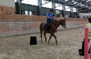 Equitation UNSS : le lycée La Chartreuse au-dessus du lot aux championnats académiques