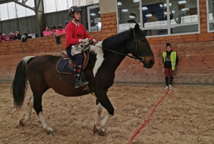 Equitation UNSS : le lycée La Chartreuse au-dessus du lot aux championnats académiques