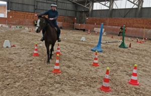 Equitation UNSS : le lycée La Chartreuse au-dessus du lot aux championnats académiques