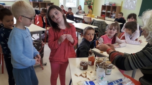 Lapte : le goût au programme des écoliers de Saint-Régis