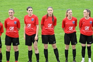 Retour en photos sur la finale Saint-Julien-Chapteuil/Le Puy Foot : « Merci Seby »