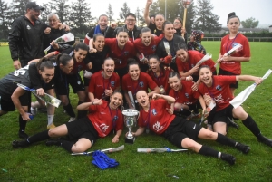 Retour en photos sur la finale Saint-Julien-Chapteuil/Le Puy Foot : « Merci Seby »