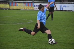 Retour en photos sur la finale Saint-Julien-Chapteuil/Le Puy Foot : « Merci Seby »