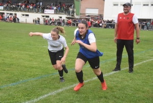 Retour en photos sur la finale Saint-Julien-Chapteuil/Le Puy Foot : « Merci Seby »