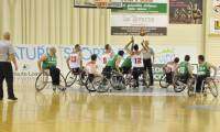 Basket Handisport NA : Le Puy s’impose face à Lannion 106 à 35