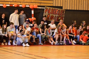 Basket : Dunières gagne, Dunières monte en Régionale 2