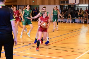 Basket : Dunières gagne, Dunières monte en Régionale 2