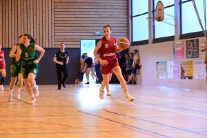 Basket : Dunières gagne, Dunières monte en Régionale 2