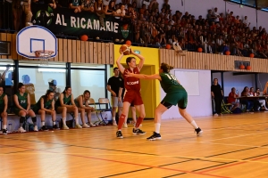 Basket : Dunières gagne, Dunières monte en Régionale 2