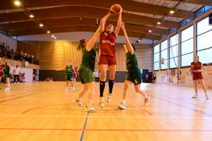 Basket : Dunières gagne, Dunières monte en Régionale 2