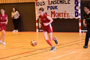 Basket : Dunières gagne, Dunières monte en Régionale 2