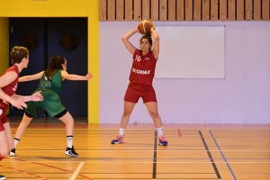 Basket : Dunières gagne, Dunières monte en Régionale 2