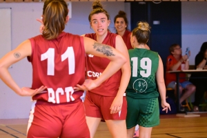 Basket : Dunières gagne, Dunières monte en Régionale 2