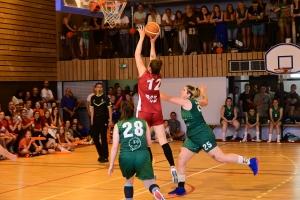 Basket : Dunières gagne, Dunières monte en Régionale 2